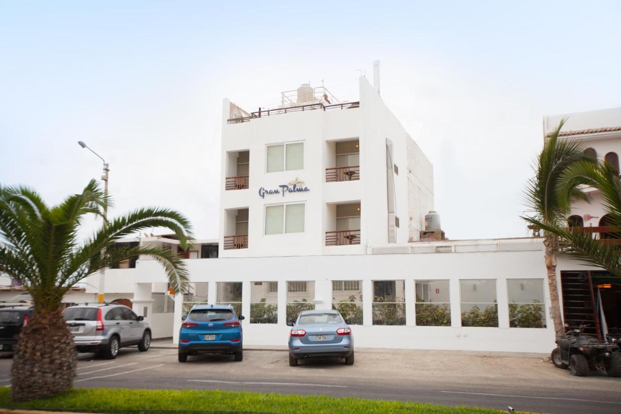 Hotel Gran Palma Paracas Exterior photo