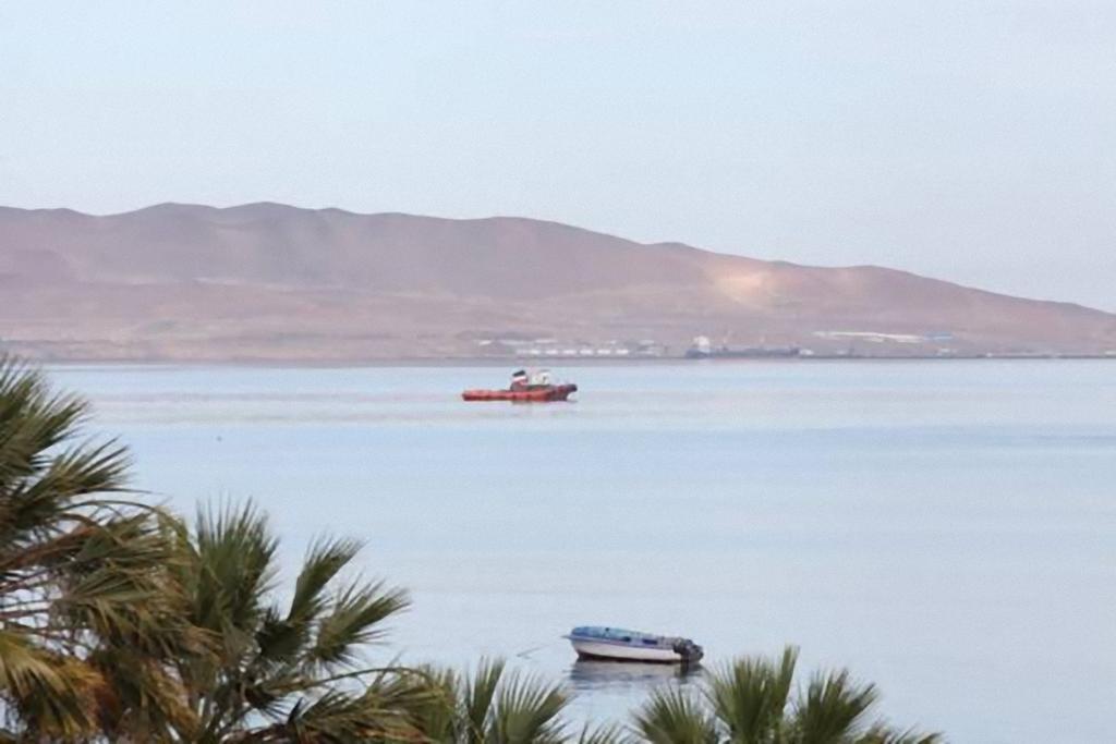 Hotel Gran Palma Paracas Exterior photo